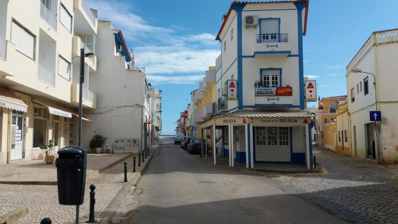 Apartamentos Patio Da Aldeia Armação de Pêra Exterior foto