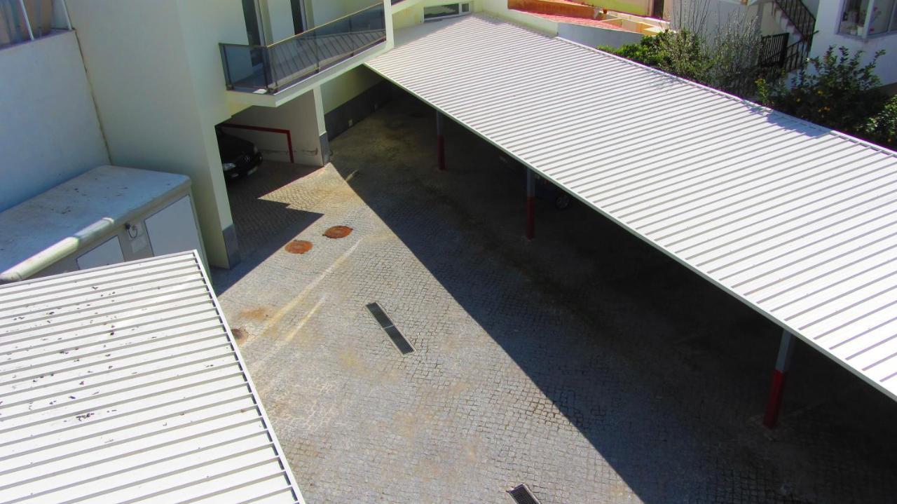 Apartamentos Patio Da Aldeia Armação de Pêra Exterior foto